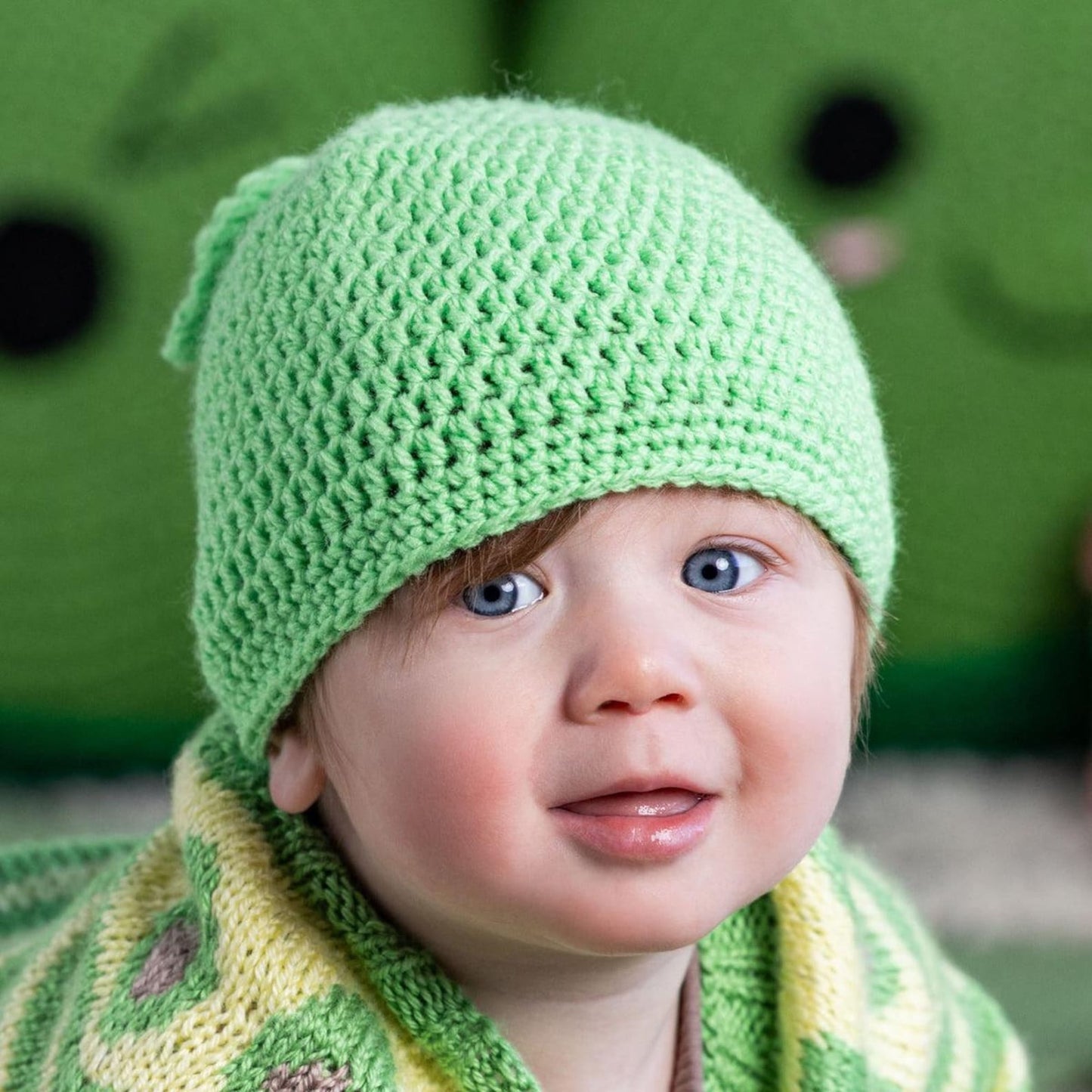 600+ Baby Crochet Patterns Bundle