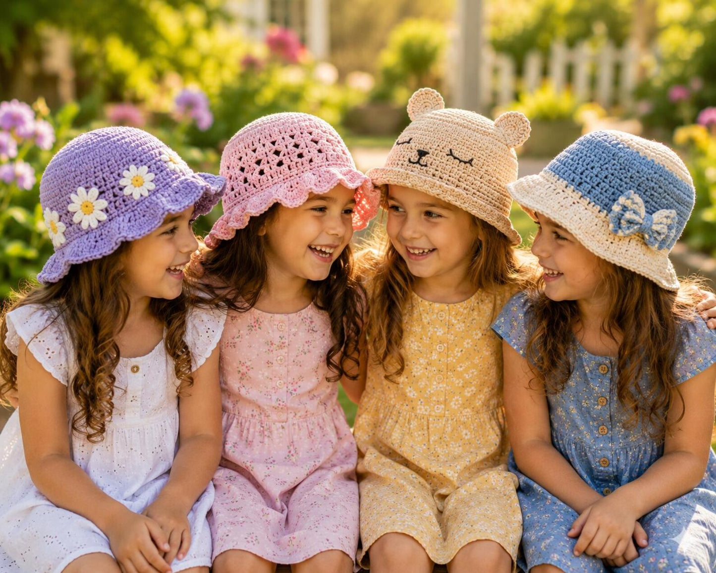 1270+ Hat Knitting Patterns Bundle